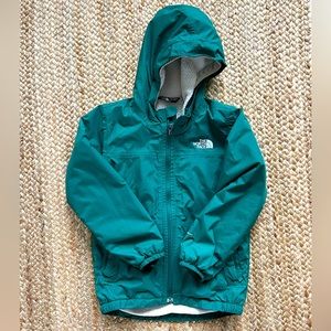 North Face Warm Storm Rain Jacket